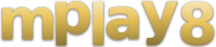 mplay8 logo